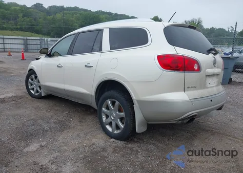 2008 Buick Enclave Cxl z USA, uszkodzony, nr VIN 5GAEV23798J190819